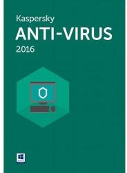 Kaspersky Anti-Virus 2016 Renewal (3 Device/1 Year) KL1167OCCFR