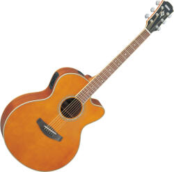 Yamaha CPX-700 II T Tinted elektro-akusztikus gitár