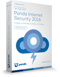 Panda Internet Security 2016 HUN (1 Device/1 Year) UW12IS161