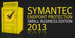 Symantec Endpoint Protection 2013 Small Business Edition 7SGAOZH1-XI3EC