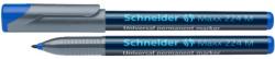 Schneider Universal permanent marker SCHNEIDER Maxx 224 M, varf 1mm - albastru (S-1203) - viamond