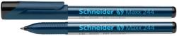 Schneider CD/DVD-marker SCHNEIDER Maxx 244, varf 0.7mm - negru (S-124401) - viamond
