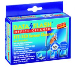 DATAFLASH Servetele curatare monitoare TFT/LCD, 20/cutie (10umede/10uscate), DATA FLASH (DF-1532)