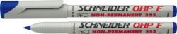 Schneider Universal non-permanent marker SCHNEIDER Maxx 221 S, varf 0.4mm - albastru (S-112503) - viamond