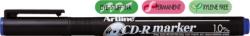 Artline CD/DVD-marker ARTLINE 883, corp plastic, varf rotund 0.5mm - albastru (EK-883-BL)