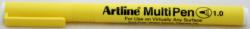 Artline Marker universal ARTLINE Multi Pen, varf rotund 1.0mm - alb (EMP-1-WH)