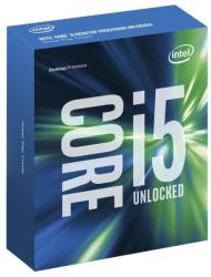 Intel Core i5-6400 4-Core 2.7GHz LGA1151 Box with fan and heatsink