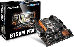 ASRock B150M Pro4