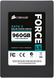 Corsair Force LS 960GB SATA3 CSSD-F960GBLSB