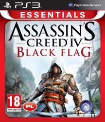 Ubisoft Assassin's Creed IV Black Flag [Essentials] (PS3)