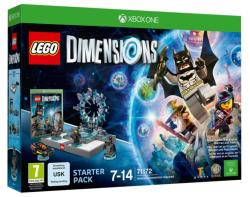 Warner Bros. Interactive LEGO Dimensions Starter Pack (Xbox One)