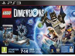 Warner Bros. Interactive LEGO Dimensions Starter Pack (PS3)
