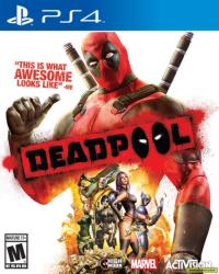 Activision Deadpool (PS4)