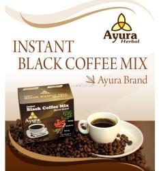 Ayura Herbal Black Coffe Mix ganoderma instant 1 bag