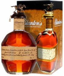Blanton's Blantons Straight Whiskey [0, 7L|63, 3%]