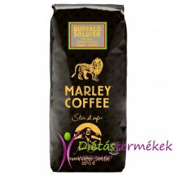 Marley Coffee Buffalo Soldier szemes 227 g