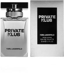 KARL LAGERFELD Private Klub pour Homme EDT 50 ml