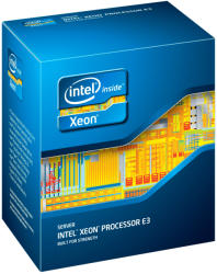 Intel Xeon 4-Core E3-1275L v3 2.7GHz LGA1150
