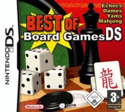 Neko Entertainment Best of Board Games DS (NDS)