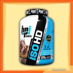 BPI Sports Iso HD 2285 g