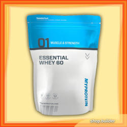 Myprotein Essential Whey 60 2500 g