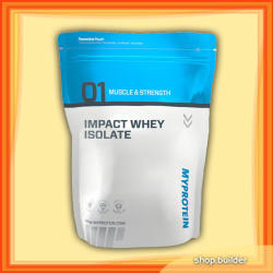 Myprotein Impact Whey Isolate 5000 g