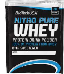 BioTechUSA Nitro Pure Whey 28 g