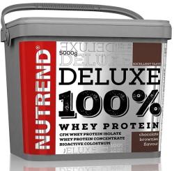 Nutrend Deluxe 100% Whey Protein 5000 g