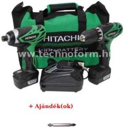 HiKOKI (Hitachi) KC10DFL-TA