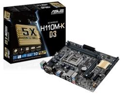 ASUS H110M-K D3