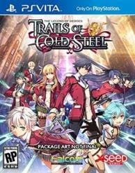 XSEED Games The Legend of Heroes Trails of Cold Steel (PS Vita)