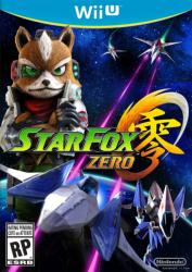Nintendo Star Fox Zero (Wii U)