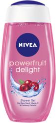 Nivea Powerfuit Delight tusfürdő 250 ml