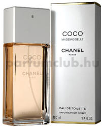 CHANEL Coco Mademoiselle Női tusfürdő 400 ml