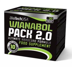 BioTechUSA Wianabol Pack 2.0 30 db