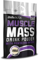 BioTechUSA Muscle Mass 4500 g