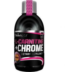 BioTechUSA L-Carnitine 35.000 + Chrome 500 ml