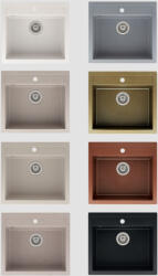 Eurolux Alex 565 Grancolor (Alex 565) Мивка за вграждане