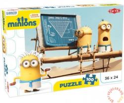 TACTIC Minyonok - Egyiptom 100 db-os