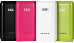 SSK Power Bank 4000 mAh SRBC533