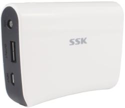 SSK Power Bank 6000 mAh SRBC550
