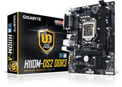 GIGABYTE GA-H110M-DS2 DDR3