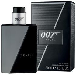 James Bond 007 Seven EDT 50 ml