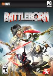 2K Games Battleborn (PC)