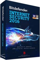 Bitdefender Internet Security 2016 (3 Device/1 Year) UB11031003