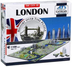 4D Cityscape 4D City Puzzle - London (GK2002)