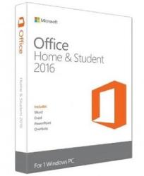 Microsoft Office 2016 Home & Student for Win ROU 79G-04326