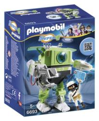 Playmobil Cleano Robot (6693)