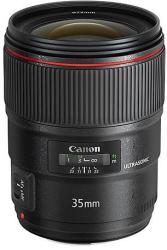 Canon EF 35mm f/1.4L II USM (AC9523B005AA) Obiectiv aparat foto