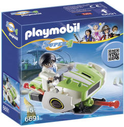 Playmobil Skyjet (6691)